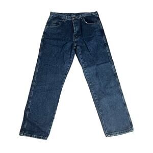 Wrangler Mens Rugged Wear Relaxed Fit Jeans 36 x 32